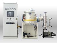 Вакуумная печь для спекания с использованием вольфрамовой сетки